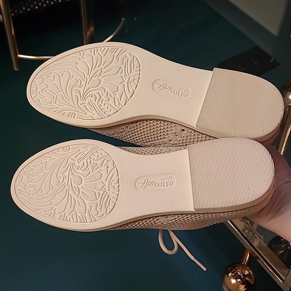 SOFFT Virida eurosoft cream knit oxford - Picture 6 of 6